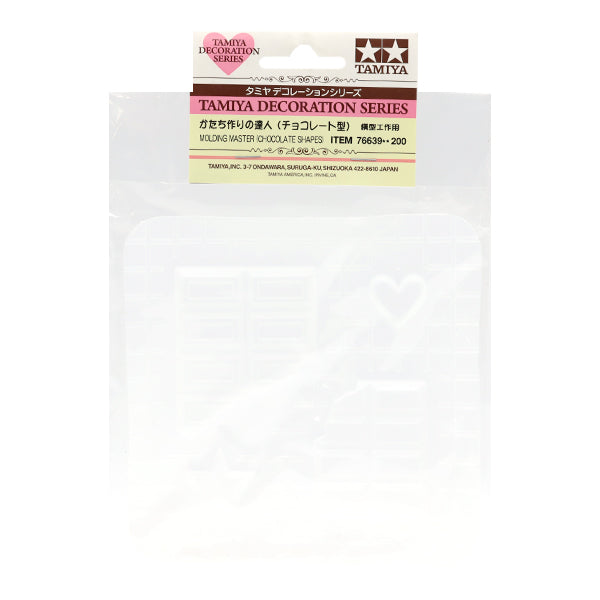 Molde de arcilla "Hombre mágico para hacer molde de chocolate 76639"