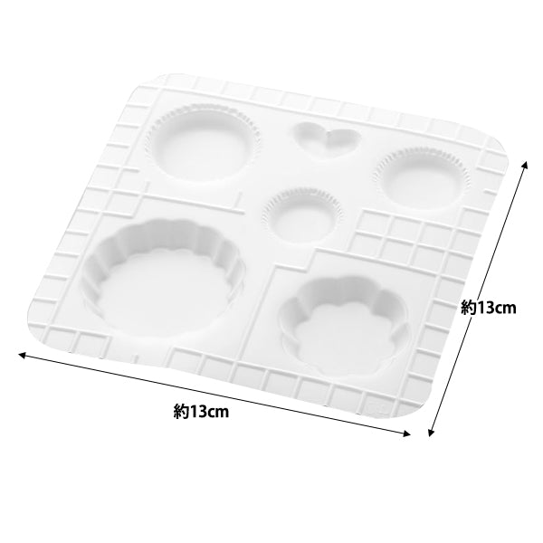 점토"Macaroon Tart Mold 76640을 형성합니다"