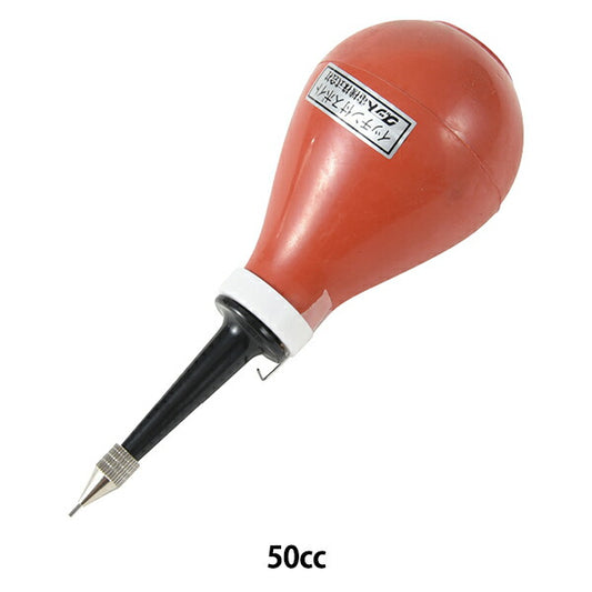 陶芸工具 『イッチン付きスポイト』 グット電機