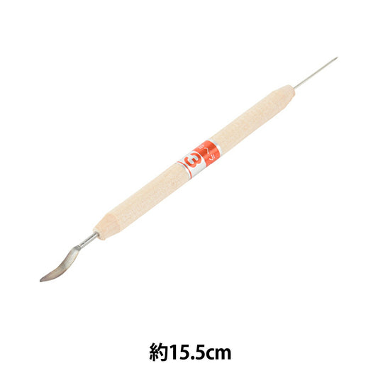 陶芸工具 『線描べら No.3』 グット電機