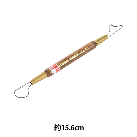 陶芸工具 『平線カキベラ GR-1』 グット電機