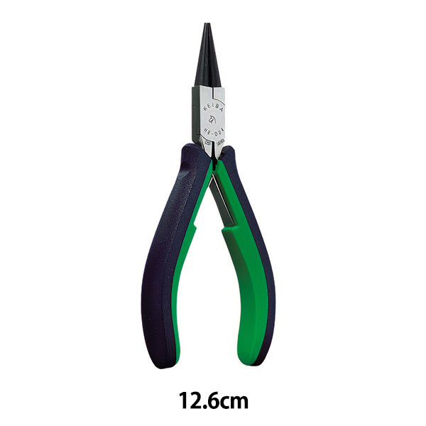 Werkzeuge "Maru-Zange 12,6 cm HRC-D04" Keiba Keiba