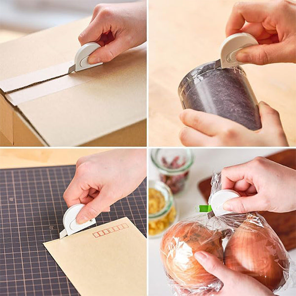 커터 "흰색 흰색 244b-owh를 터치합니다" 오르파