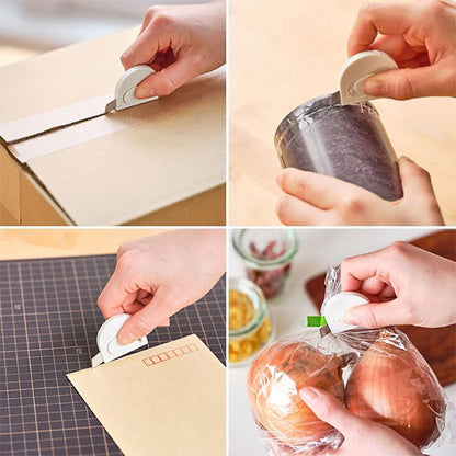 커터 "흰색 흰색 244b-owh를 터치합니다" 오르파