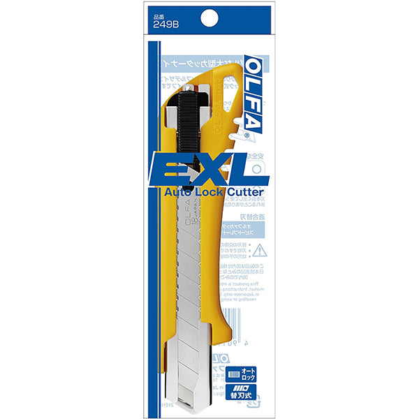 taglierina "Lama grande EXL 249B” OLFA