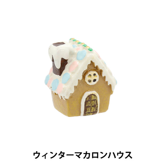 Миниатюрное судно "Мининорти Зимний Малон Хаус 110383908"