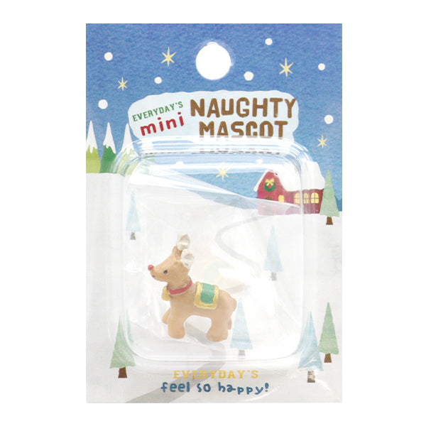 ミニチュアクラフト 『ミニノーティー トナカイ 110384004』 – Yuzawaya