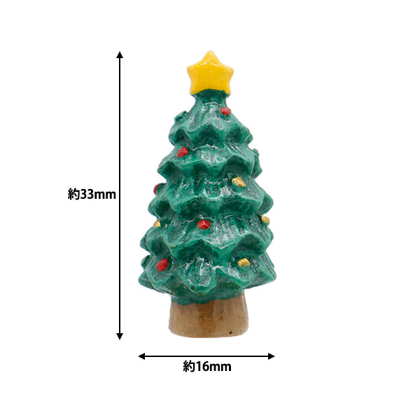 Миниатюрное судно "Miniinotty Рождественская елка 110384005"