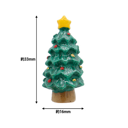 Миниатюрное судно "Miniinotty Рождественская елка 110384005"