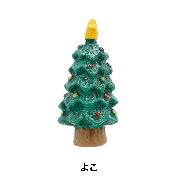 ミニチュアクラフト 『ミニノーティー クリスマスツリー 110384005