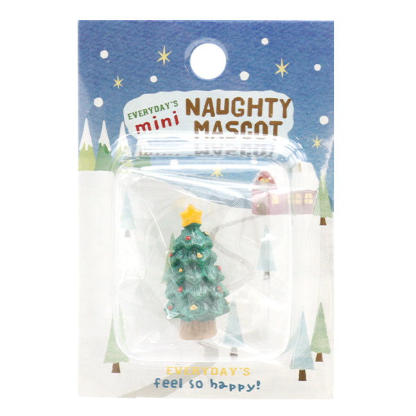 ミニチュアクラフト 『ミニノーティー クリスマスツリー 110384005