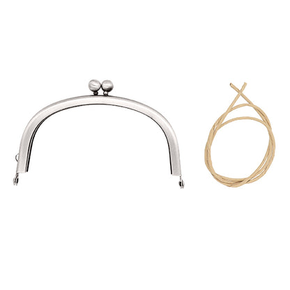 تركيبات جاماغوتشي المعدنية 『تركيبات جاماغوتشي المعدنية دائري جاماغوتشي 10.5 سم الفضة GO-61-3-S"