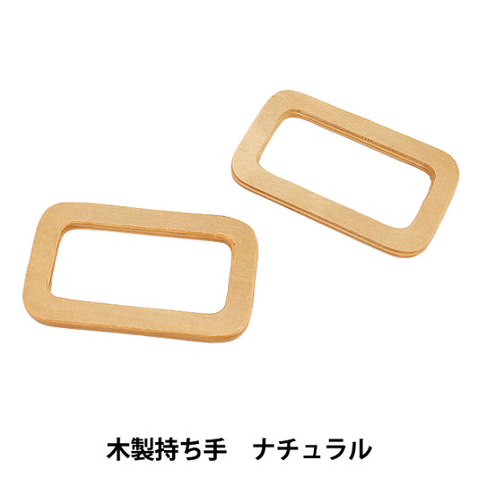 Taschenmaterial „Holzgriff natur YN-03-01A“."