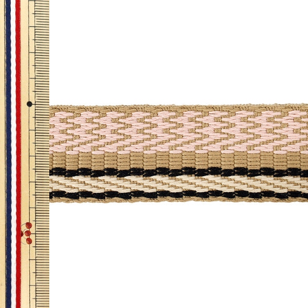 خامة الشنطة "حزام كتف منسوج BG53590 لون YOS-4""