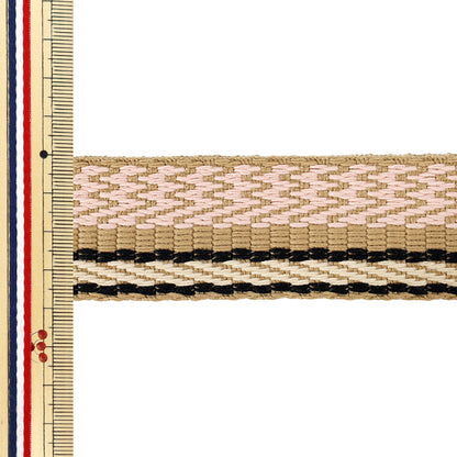 خامة الشنطة "حزام كتف منسوج BG53590 لون YOS-4""