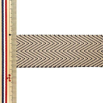 خامة الشنطة "حزام كتف منسوج BG53592 لون YOS-5""