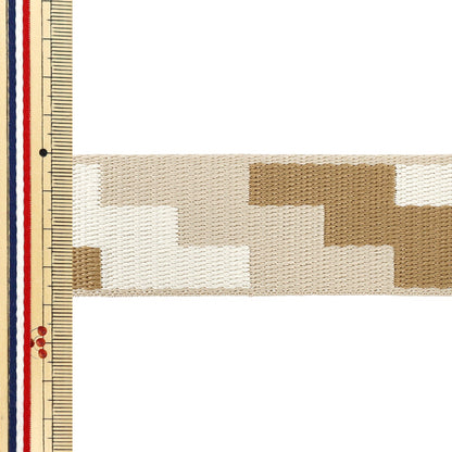 خامة الحقيبة "حزام كتف منسوج BG53593 لون YOS-6""