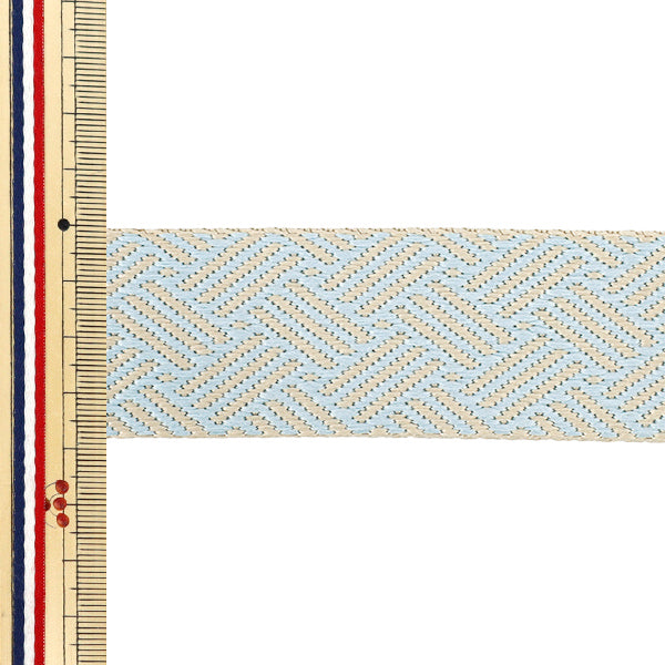 خامة الشنطة "حزام كتف منسوج BG53594 لون YOS-7""
