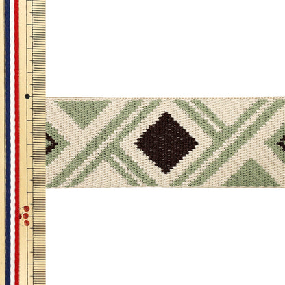 خامة الحقيبة “حزام كتف منسوج BG53604 لون YOS-12"