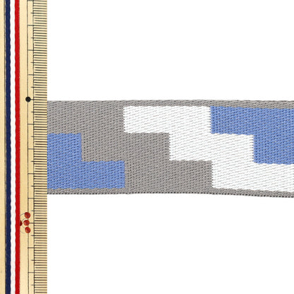 かばん材料 『織テープショルダーストラップ BG53614番色 YOS-18』