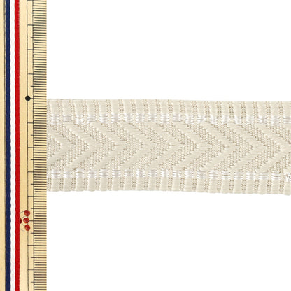 かばん材料 『織テープショルダーストラップ BG53616番色 YOS-19』