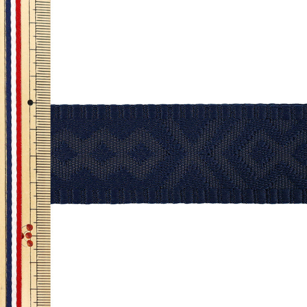 かばん材料 『織テープショルダーストラップ SS017番色 YOS-21』