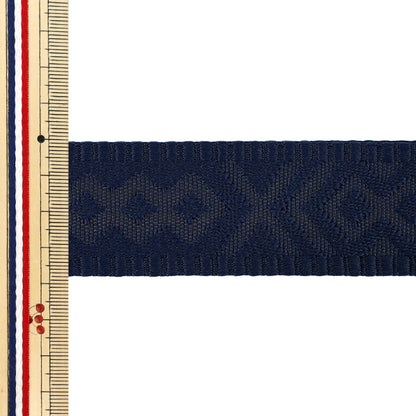 かばん材料 『織テープショルダーストラップ SS017番色 YOS-21』