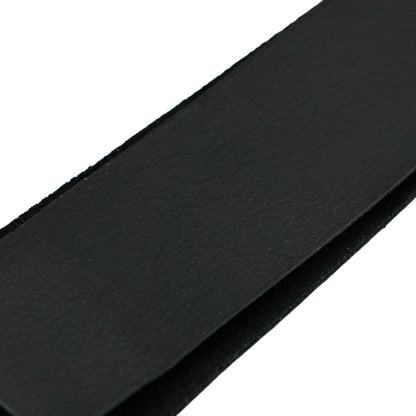 가방 재질 “가죽 손잡이 약 4 x 50cm 검정색 YLH-1"