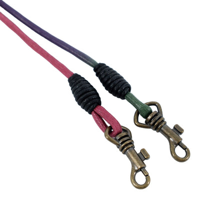 かばん材料 『ロービングショルダー 約120cm CA番色 JTM-Y566』