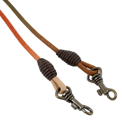 かばん材料 『ロービングショルダー 約120cm CB番色JTM-Y566』