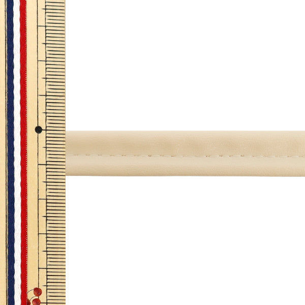 【数量5から】 手芸用テープ 『合皮Wループテープ 約13mm幅 711番色 JTT-G1320』