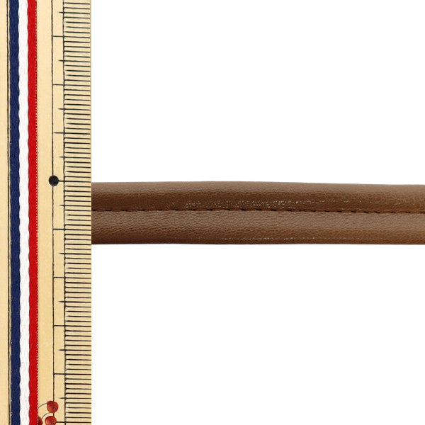 数量5から】 手芸用テープ 『合皮Wループテープ 約13mm幅 123番色 JTT