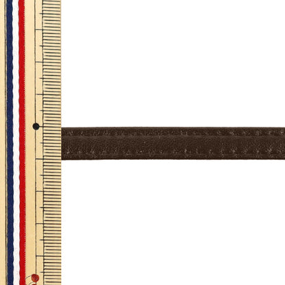 【数量5から】 手芸用テープ 『合皮四折りステッチテープ 約10mm幅 770番色 JTT-G1022』