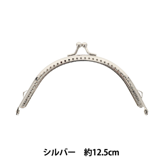 蒲口金屬配件 "蒲口金屬配件 梳形缝型银色12.5cm YKH-3S”