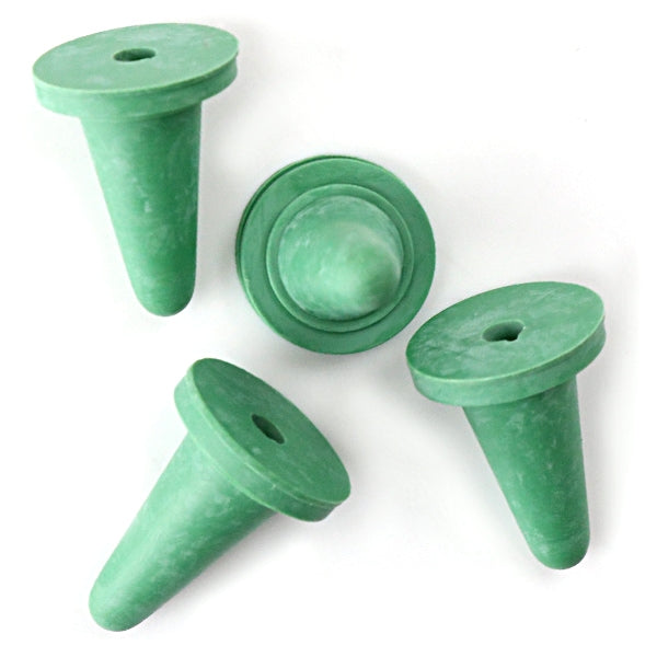 Knitting supplies "Knitting NeedlesElastic cordCap oversized 4 pieces] Mansell Mansel