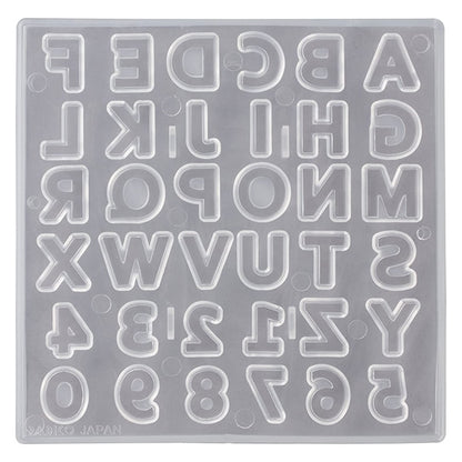 Harzform "Alphabet 404117" Padico Pajiko