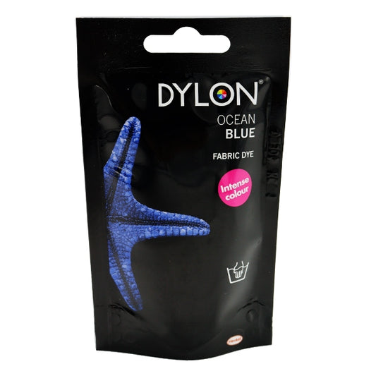 Краситель "Премиум Die 26 Ocean Blue" Dylon Dylon