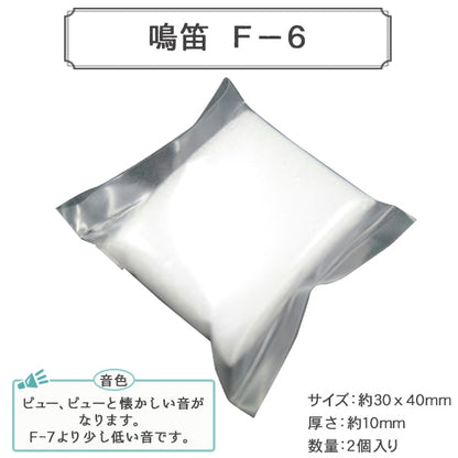 محتويات اللعبة المحشوة "Sounding Flute F-6 2 B1-JA (a27)"