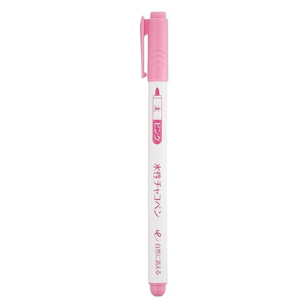 手工藝品標記筆“水基Chaco Pen Pink TA 24-427” Clover