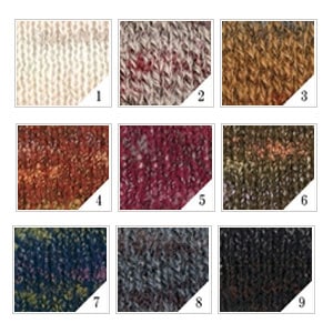 가을과 겨울털실 "Lafesta (Lafesta) 7 번째 컬러" Olympus