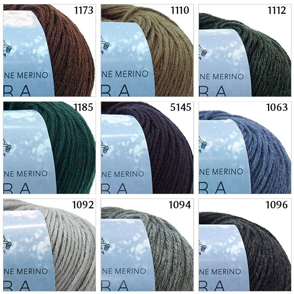 Herbst und WinterGarn "Alba (Alba) 1265 Farbe" Puppy