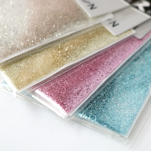 ラメパウダー 『ピカエース ラメ・シャインN シルバーS』 – Yuzawaya