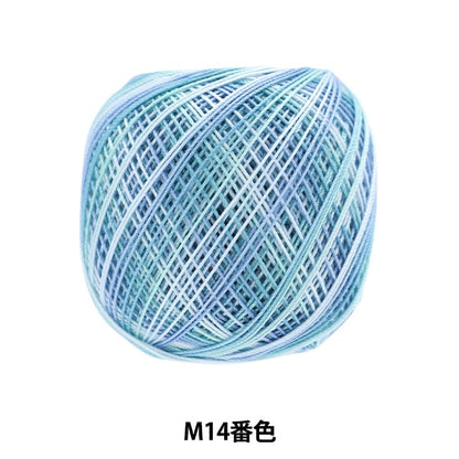 Crochet Thread 『OlympusCrochet Thread Gold votes #40 10g (mix) M14 color " Olympus