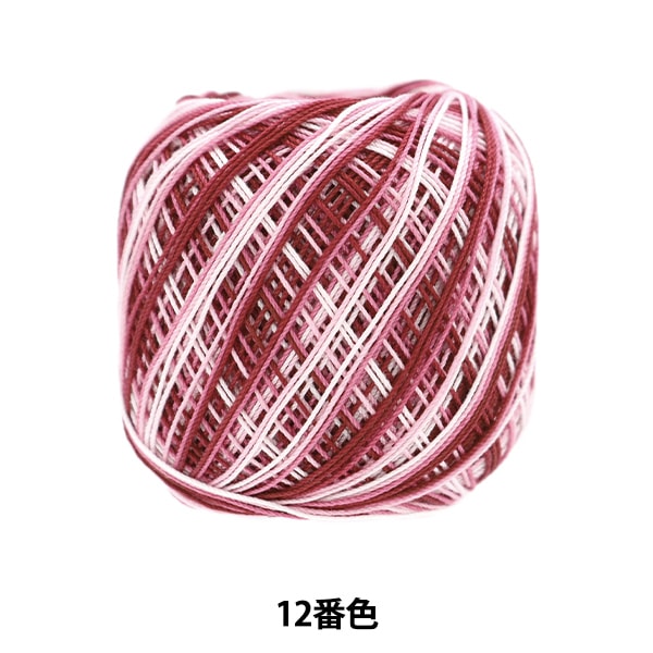 خيوط الكروشيه 『Olympusخيوط الكروشيه قسيمة ذهبية رقم 40 10 جرام (غير واضحة) اللون الثاني عشر'' Olympus