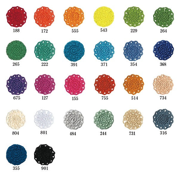 Hilo de ganchillo "Emmy Grande Colors 514th Color" Olympus