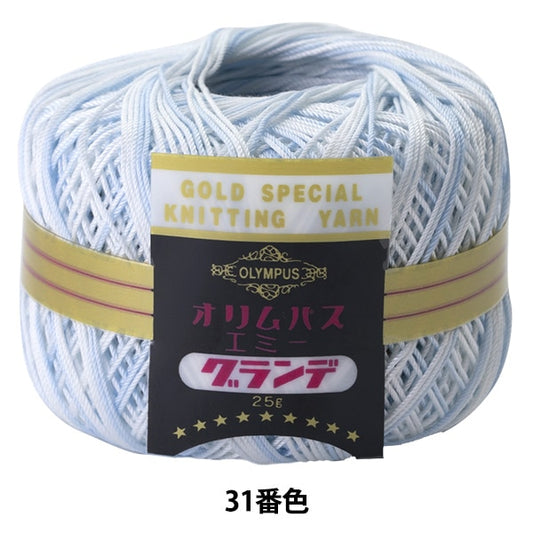 레이스 실 "에미 그랜드 (Kasuri) 31st 컬러" Olympus