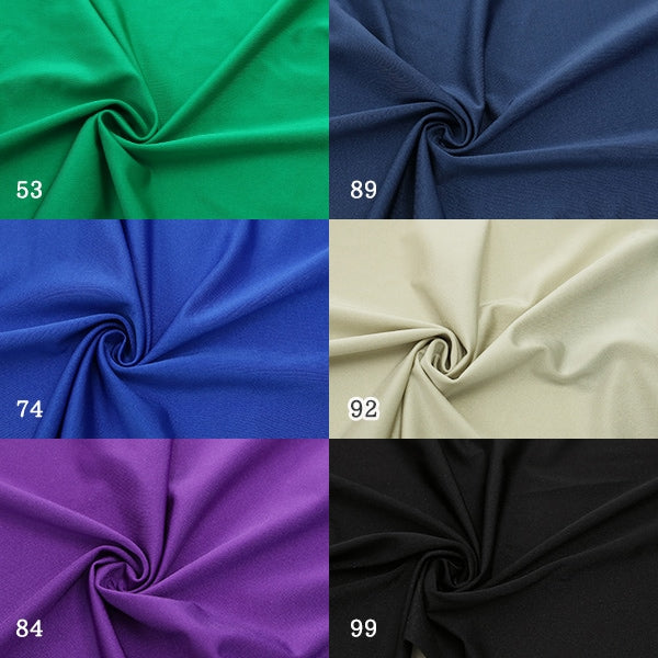 [From quantity 5] Fabric "Costume Tricot CTC4220 09: Gold"