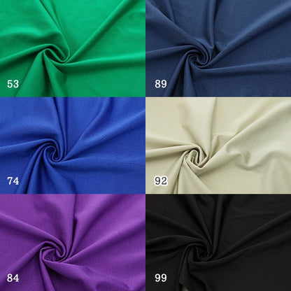 [From quantity 5] Fabric "Costume Tricot CTC4220 09: Gold"