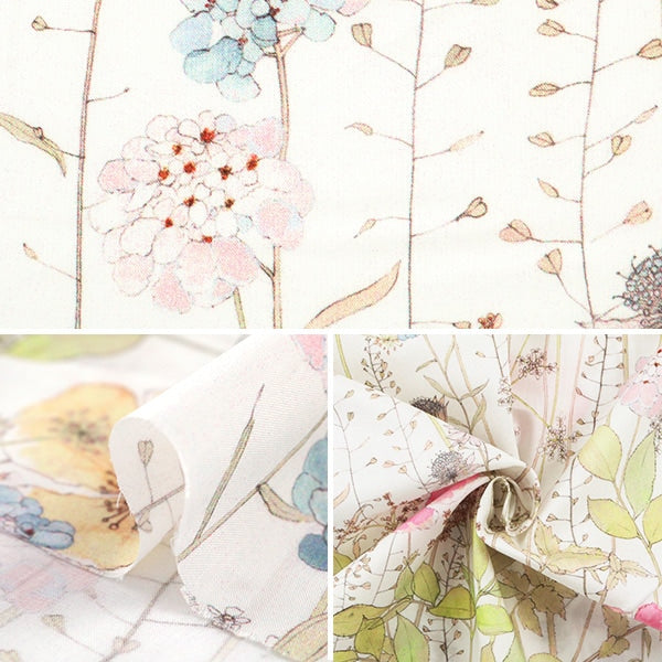 [Aus Menge 5] Fabric "Liberty Liberty Print Tanalone Irma 3633182-Ae" Liberty Japan Liberty Japan