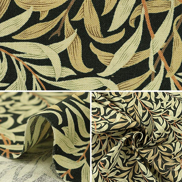 [Aus Quantität 5] Stoff "Moda Fabrics William Morris William Morris Willow Bough 8113-22"